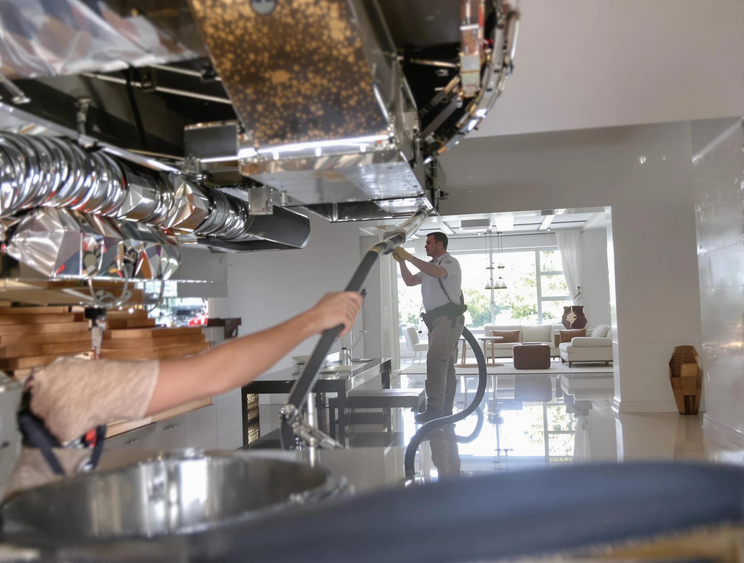 AC Duct Cleaning service in Marshall, PA