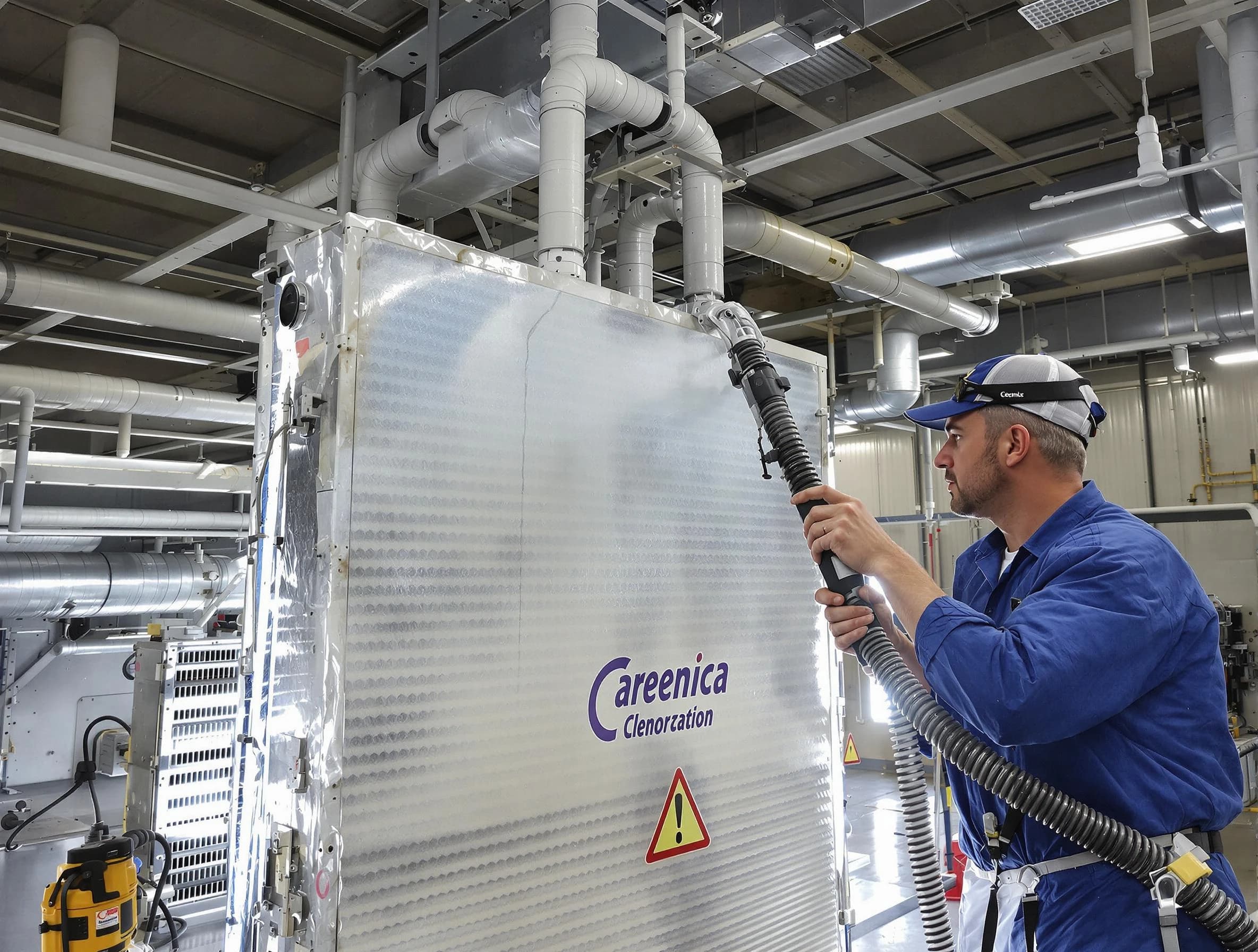 Coil Cleaning service in Marshall, PA